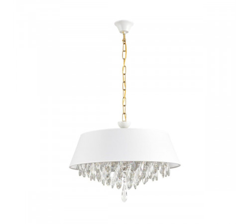 Подвесная люстра Lumion Classi Mitrim 8374/6 Подвесная люстра Lumion Classi Mitrim 8374/6