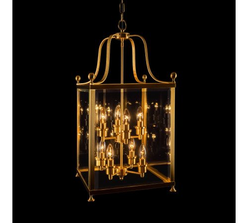 Подвесная люстра Loft IT Noble 10591/8 AB