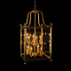 Подвесная люстра Loft IT Noble 10591/8 AB