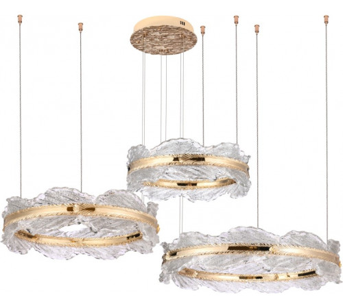 Подвесная люстра Stilfort Шторм 4050/03/03PL