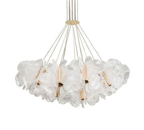 Подвесная люстра Modelux ML.6222.900 CP