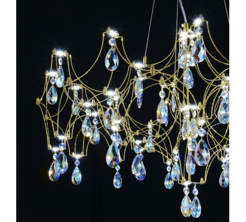 Подвесная люстра Myfar Ileria MR2652-57P-50CD