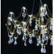 Подвесная люстра Myfar Ileria MR2652-57P-50CD