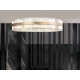 Подвесная люстра Newport Kelly 10241/80 brass М0067228