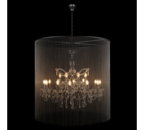 Подвесная люстра Loft IT Vaille Crystal 10450/900