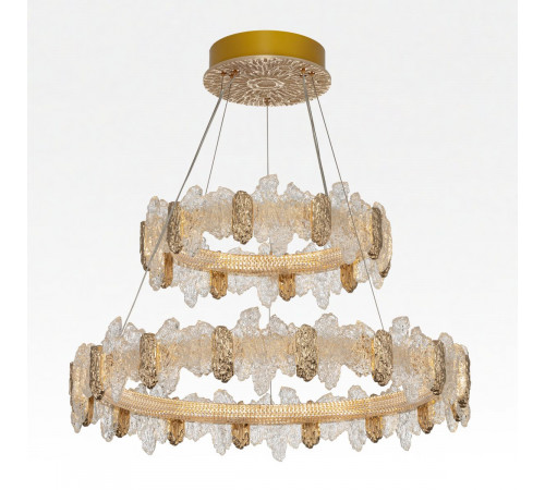 Подвесная люстра Citilux Lava CL250182