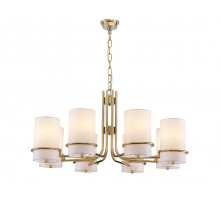 Подвесная люстра Newport Ivanna 4638/С gold М0070785