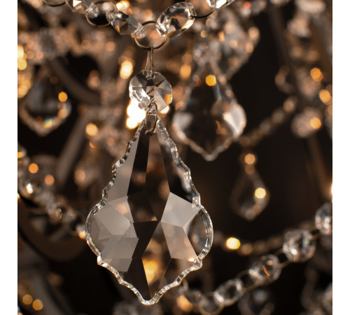 Подвесная люстра Loft IT Vaille Crystal 10450/900