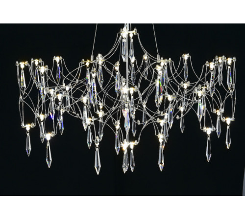 Подвесная люстра Myfar Ileria MR2651-57P-76AP