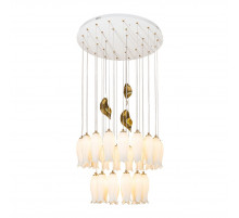 Подвесная люстра Modelux ML.8868.30 WH