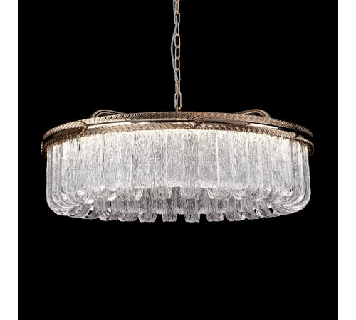 Подвесная люстра Modelux ML.9542.800 GD