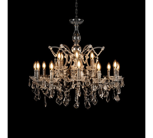 Подвесная люстра Loft IT Vaille Crystal 10450/900