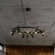 Подвесная люстра ImperiumLoft Spoor 213697-26