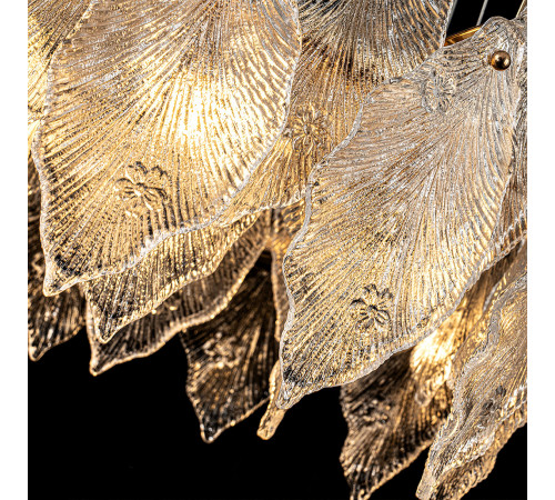 Подвесная люстра Modelux ML.2293.450 GD