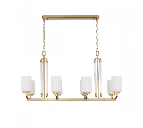 Подвесная люстра  ST Luce Опал SL1403.333.08