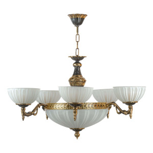 Подвесная люстра Ambiente 7539/5 PB