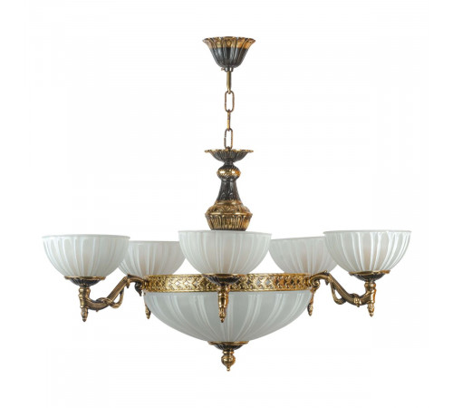 Подвесная люстра Ambiente 7539/5 PB