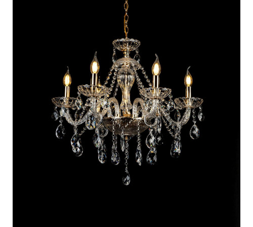 Подвесная люстра Modelight MDL.7068.6HC GD