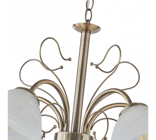 Подвесная люстра Arte Milano Amalfi 335656/5 AB
