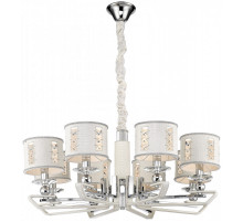 Подвесная люстра WERTMARK WE393.08.003