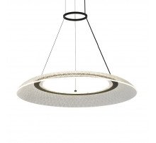 Подвесная люстра Delight Collection OD2501-D60 gold/black