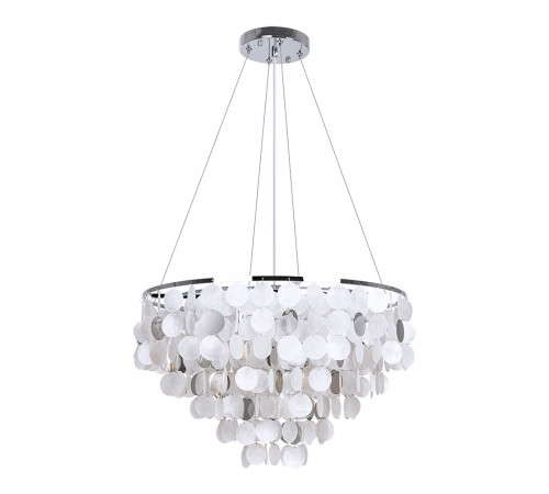 Подвесная люстра Arte Lamp Pipirima A4100LM-8CC