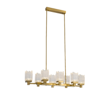 Подвесная люстра Delight Collection MD25020403-8B2 Satin gold