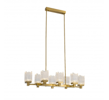 Подвесная люстра Delight Collection MD25020403-8B2 Satin gold