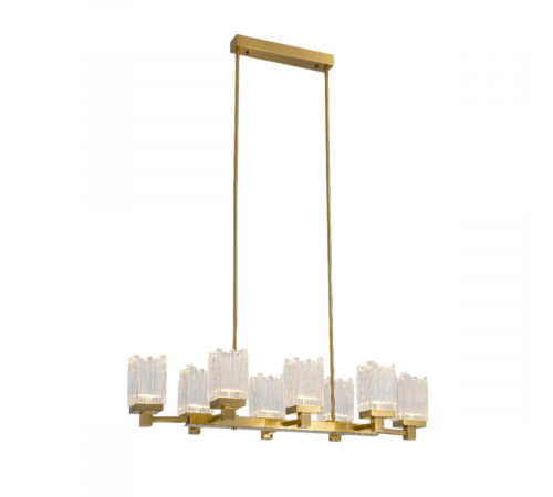 Подвесная люстра Delight Collection MD25020403-8B2 Satin gold