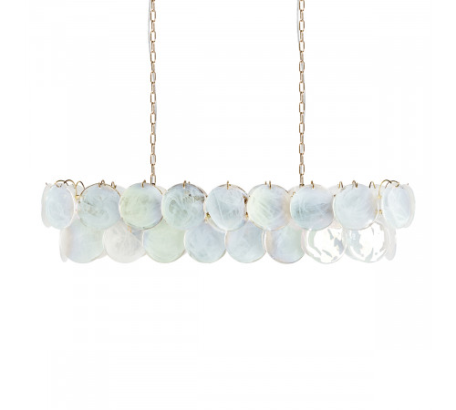 Подвесная люстра LOFT IT Lolly 10492/1200R Pearl