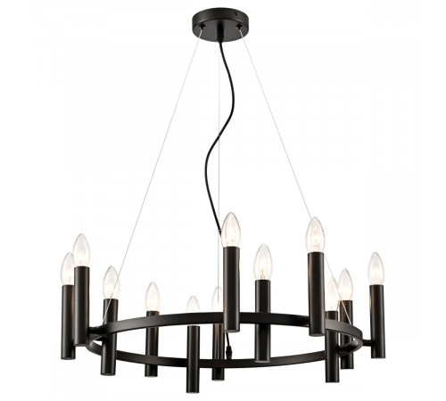 Подвесная люстра Velante 367-023-12