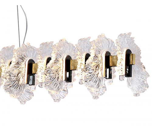 Подвесная люстра Kink Light Мару 07695-120L,36-29 Подвесная люстра Kink Light Мару 07695-120L,36-29