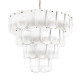 Подвесная люстра Loft IT Gradient 10482/600 White