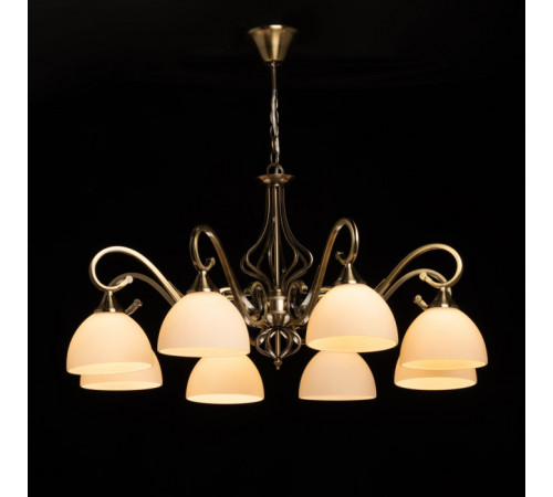 Подвесная люстра De Markt Фелиция 114010908