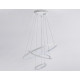 Подвесная люстра Ambrella Light Acrylica FA9561