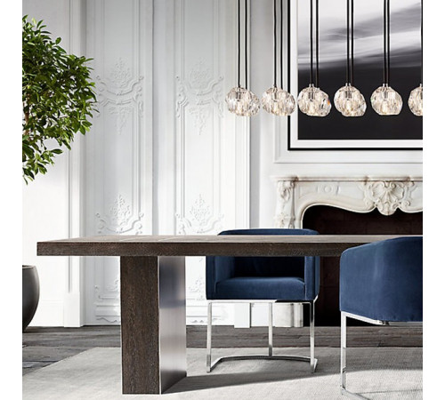 Подвесная люстра ImperiumLoft Rh Boule De Cristal 240203-22