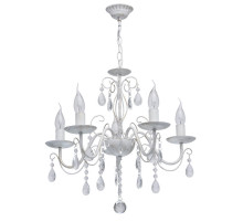 Подвесная люстра De Markt City Аврора 371010705