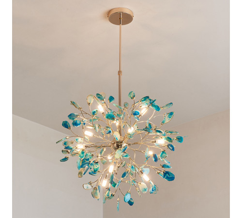 Подвесная люстра ImperiumLoft Agate 193384-23