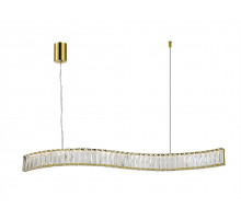 Подвесные люстры Newport 8243N/90 gold М0071051