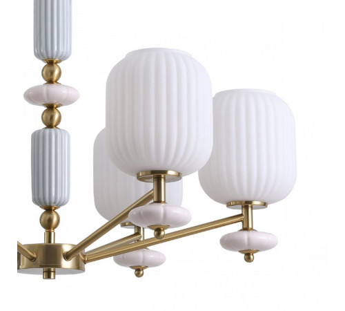 Подвесная люстра Lumion Moderni Alegra 8334/6 Подвесная люстра Lumion Moderni Alegra 8334/6