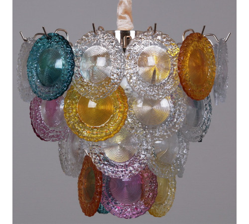 Подвесная люстра Illumico IL8712-6PDI-39 GD