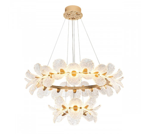 Подвесная люстра Modelight MDL.89092.1000.500HC GD