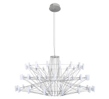 Подвесная люстра LOFT IT Coppelia 10476 Silver