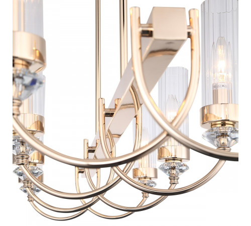 Подвесная люстра ST Luce Элегра SL1402.223.08