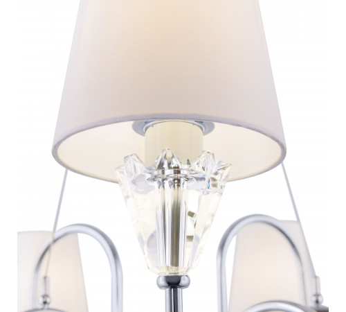 Подвесная люстра Maytoni Florero MOD078PL-09CH