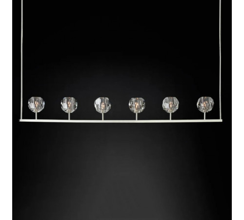 Подвесная люстра ImperiumLoft Rh Boule De Cristal 240203-22