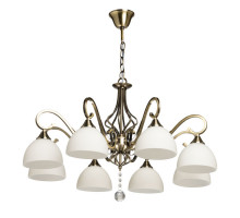 Подвесная люстра De Markt Фелиция 114010908