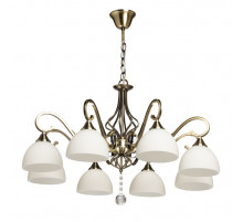 Подвесная люстра De Markt Фелиция 114010908