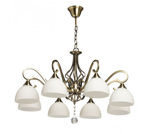 Подвесная люстра De Markt Фелиция 114010908