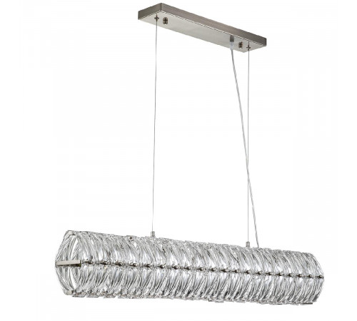 Подвесная люстра Indigo Finezza 12023/6PL Nickel V000303